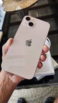 Predám Apple Iphone 13, 128gb ruzovy - 2