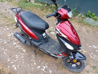 Predám scooter - 2