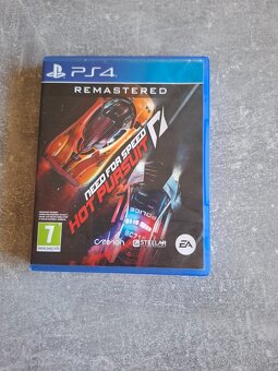 Hry na ps4 - 2