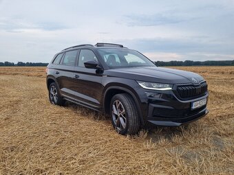 Kodiaq Sportline 4x4 147kw - 2