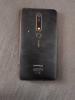 Predám Nokiu 6.1 - 2