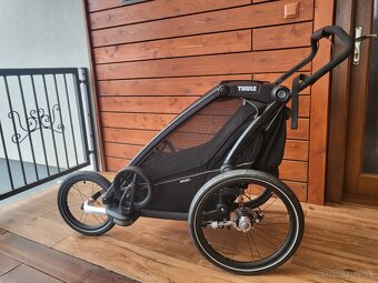 Cyklo vozík Thule chariot sport - 2