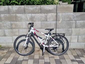 Predám dámsky horský bicykel KTM - 2