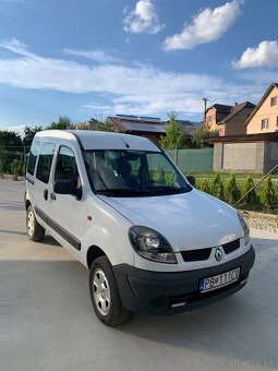 Renault Kangoo 1.9 4x4 - 2