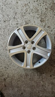 Predam na suzuki letnu sadu kolies 5x114,3 225/65 R17 - 2