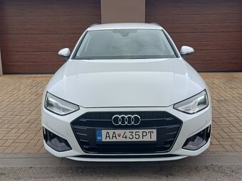 Audi A4 Avant 35 2.0 TDI mHEV Advanced S tronic - 2