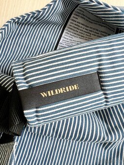 Detský nosič Wildride – hip carrier (bedrový nosič) - 2