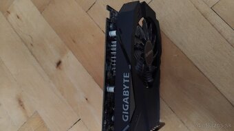 Gigabyte GTX 1650 4Gb OC - 2