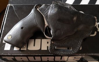 Taurus 357 Magnum - 2