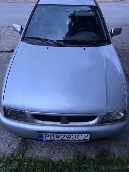 Seat cordoba 1.4. Benzín - 2