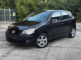 VOLKSWAGEN POLO 1.2 htp 2009 - 2