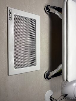 Odsávačka prachu BIANCO 240w - 2