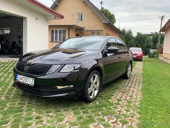 Škoda Octavia 3 1,5 TSI Virtual Cockpit - 2