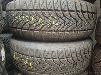 205/55R16 Uniroyal dot 24 7-8mm - 2