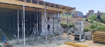 Montáž, demontáž a prenájom stropného debnenia - 2
