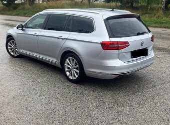 Volkswgen passat 2.0 TDI - 2