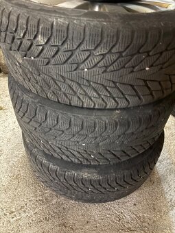 5x112r16 205/55R16 - 2