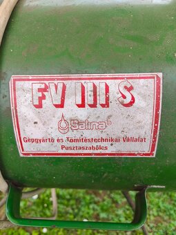 Srotovnik na 220 v. - 2