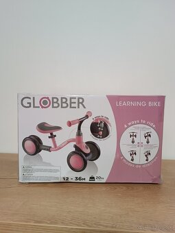 Odrážadlo trojkolka Globber Bike - 2