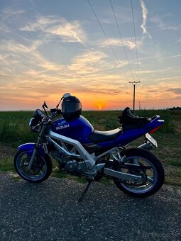 Suzuki sv 650 - 2
