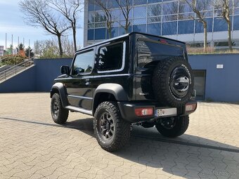 predám Suzuki Jimny 2022 1,5 4x4 - 2