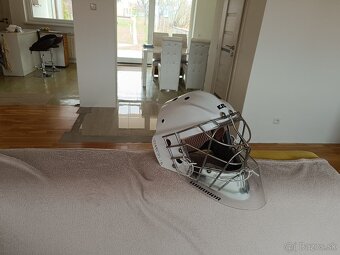 brankarska maska profi ERD8 Kaskisuo - 2