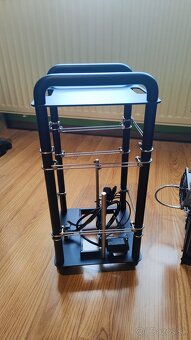 predam open frame skrinku Streacom DA6 XL black - 2