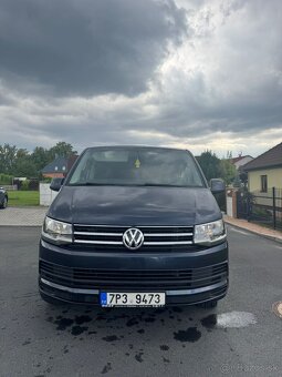 VW Multivan 110KW Lang - 2