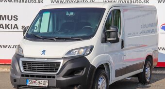 Peugeot Boxer Furgon 2.2 HDi 330 L1H1 - 2