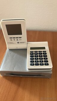 Kalkulačka s hodinami - 2