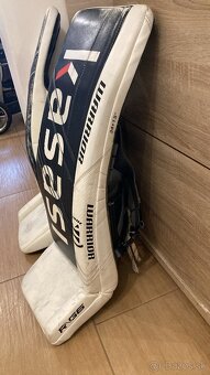 Brankarske betony 34+1,5 Warrior R/G6 PRO+ - 2