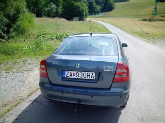 Škoda Octavia 1,9 TDI - 2