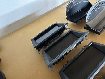 BMW  display F01-F02-F07-F10-F11-F30-F31-E90-91-92-93-E60-65 - 2