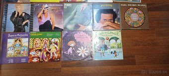 Československé a svetové hity minulého storočia - LP - 2