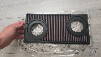 Nový športový vzduchový DNA filter pre Aprilia Shiver 750 - 2