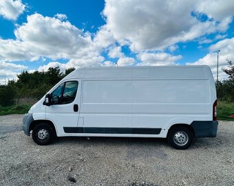 Peugeot Boxer 2.2 HDI,CHLADIARENSKÁ/ZATEPLENÁ, L3H2, - 2