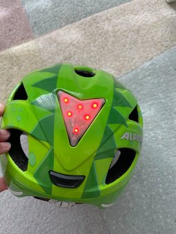 Detska cyklo prilba ALPINA XS 45-49 - 2