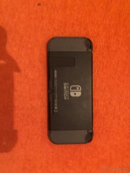 Nintendo switch na predaj 200 EUR (dohoda môže byť) - 2