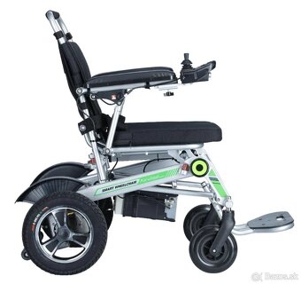 Na prenájom Elektrický invalidný vozík - 2