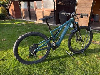 Horský elektrický bicykel Specialized Turbo Levo SL - 2