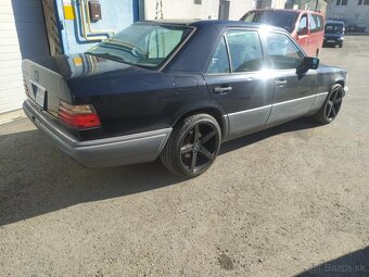 mercedes W124 E 420 V8 - 2