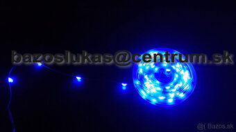 Bluetooth LED Inteligentné vianočné osvetlenie - 2