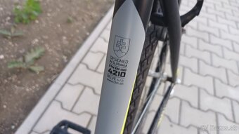 Horsky bicykel CTM - 2