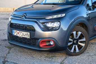 Citroën C3 1.2 PureTech benzín - 2