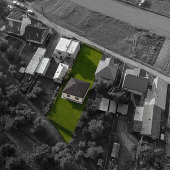 Na predaj pozemok v lokalite Beluša, časť Hloža Podhorie - 2