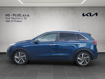 Kia Niro 1,6 GDi HEV PLATINUM - 2