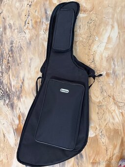 harley benton emg explorer + púzdro - 2