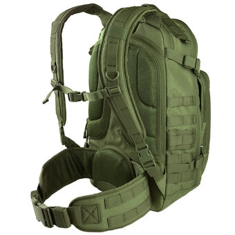 Batoh Condor Outdoor VENTURE GREEN - 2