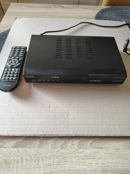 Satelitný prijímač Mascom - 2