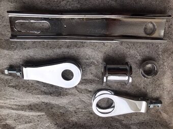 Jawa 350/634 638 639 ČZ 125/175 záchyt reakcie brzd. bubna - 2